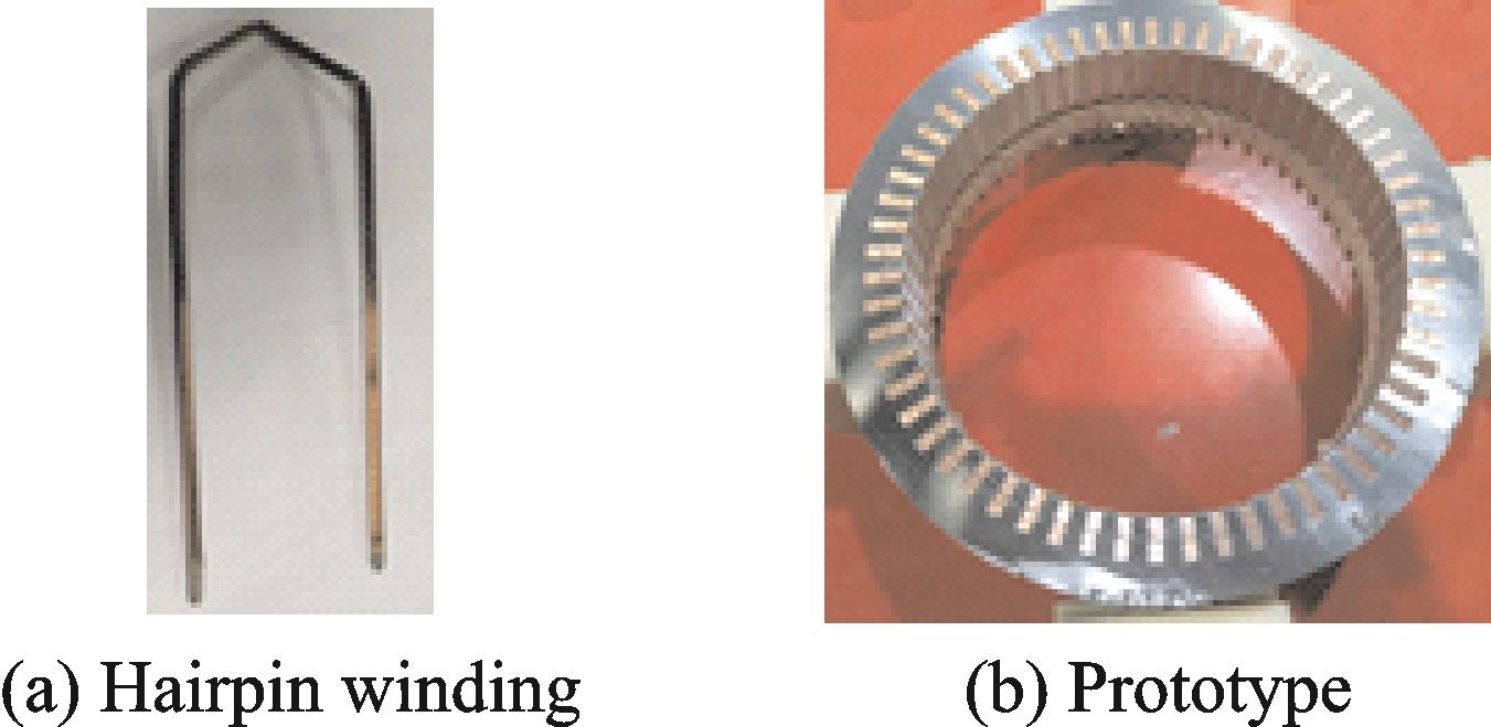 Optimization and Performance Comparison of Hairpin-Winding PMSM